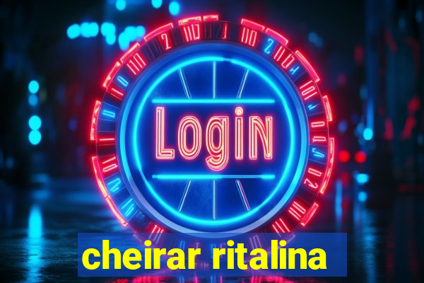 cheirar ritalina